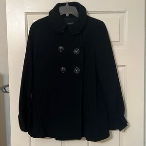 Zara Black coat